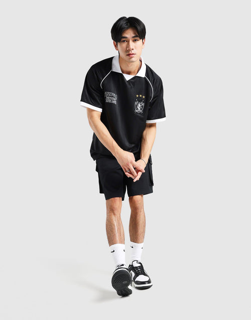 เสื้อแขนสั้นผู้ชาย Cruze
