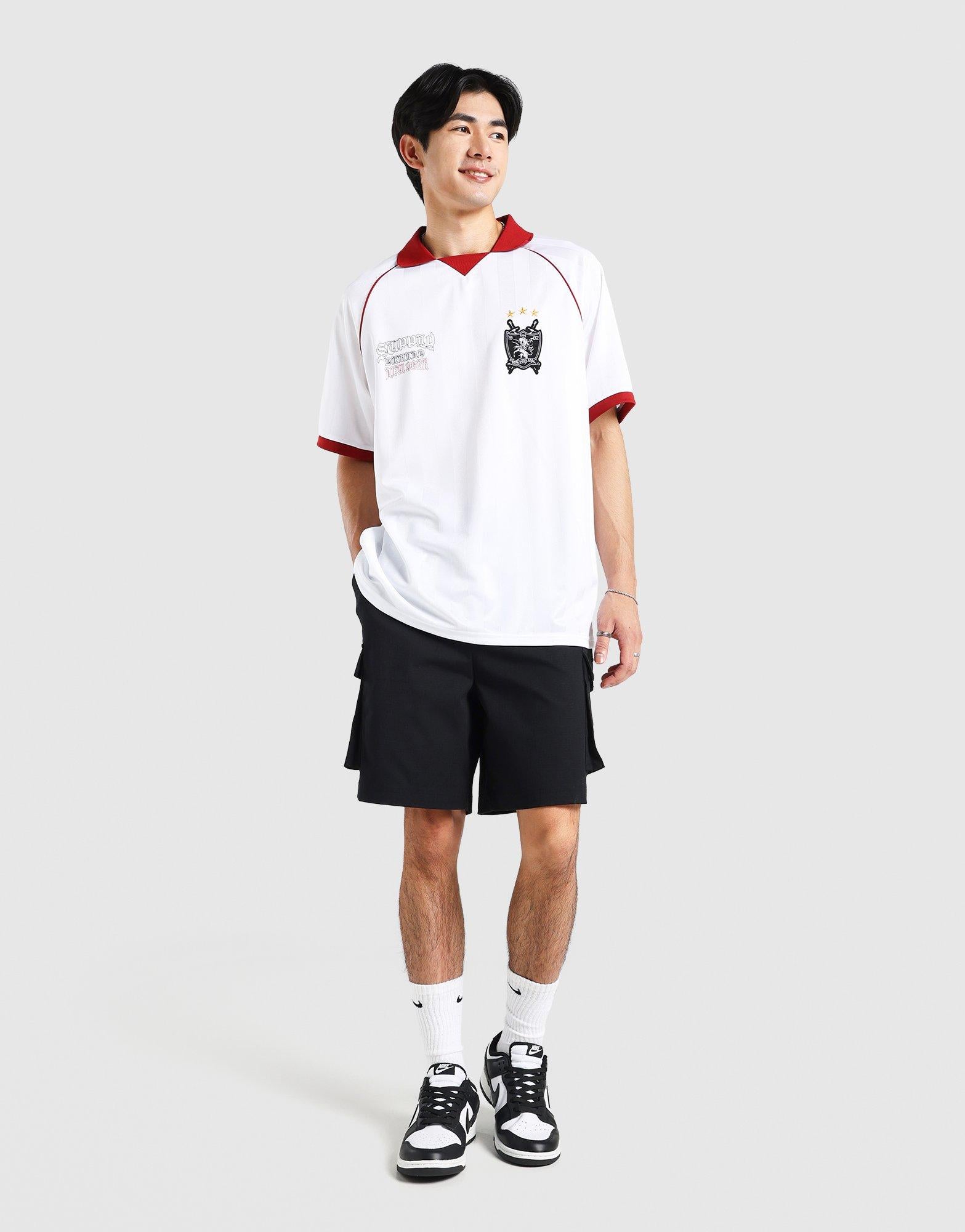 เสื้อแขนสั้นผู้ชาย Cruze
