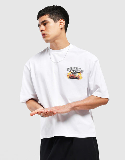 เสื้อยืดผู้ชาย Flagger
