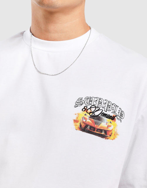 เสื้อยืดผู้ชาย Flagger