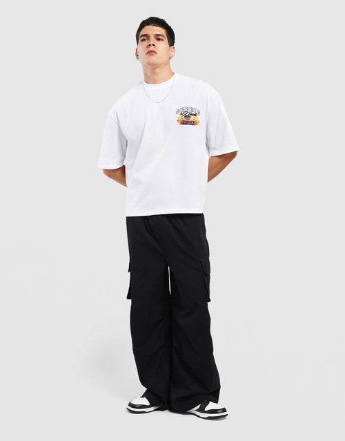 เสื้อยืดผู้ชาย Flagger