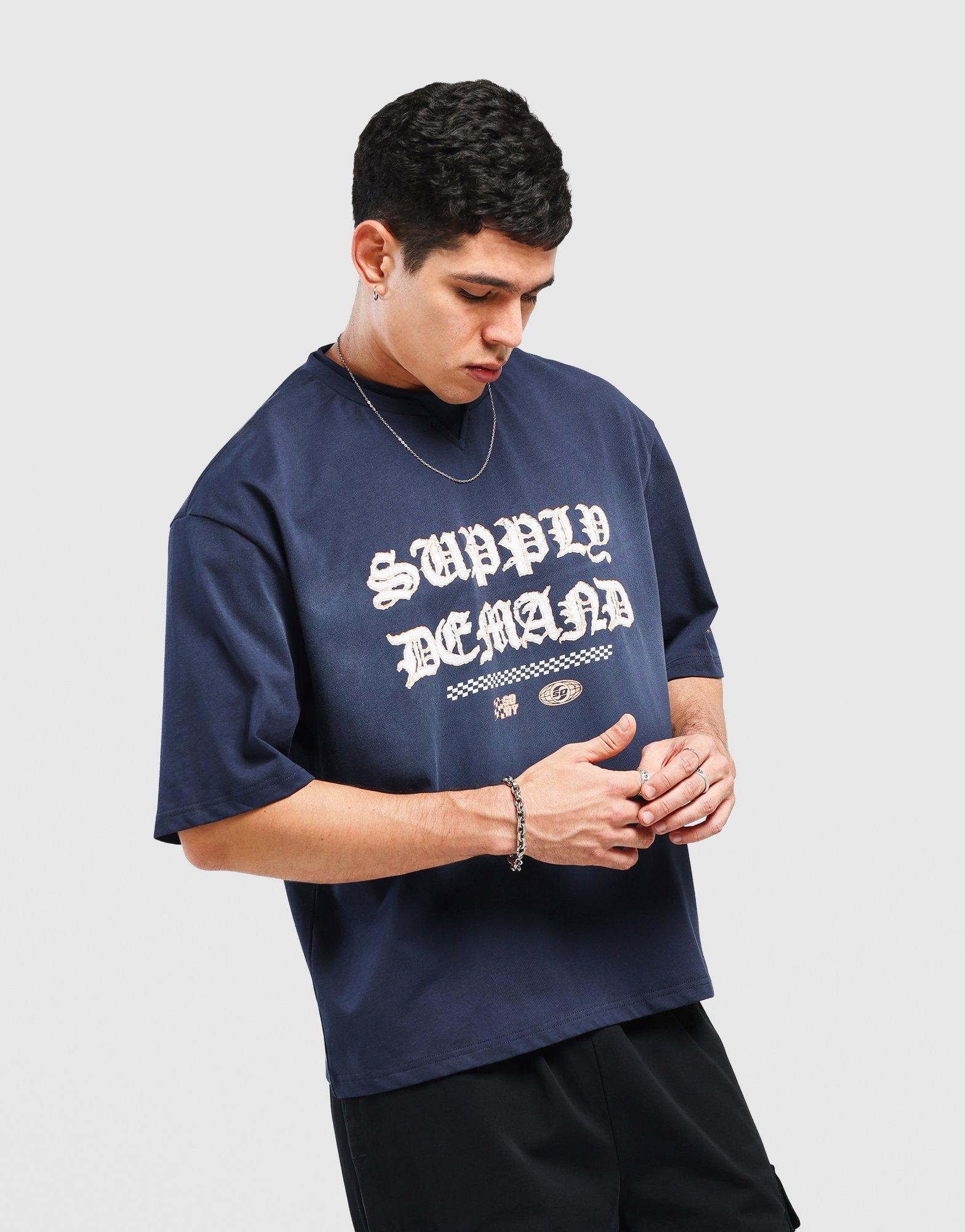 เสื้อยืดผู้ชาย Sponsor