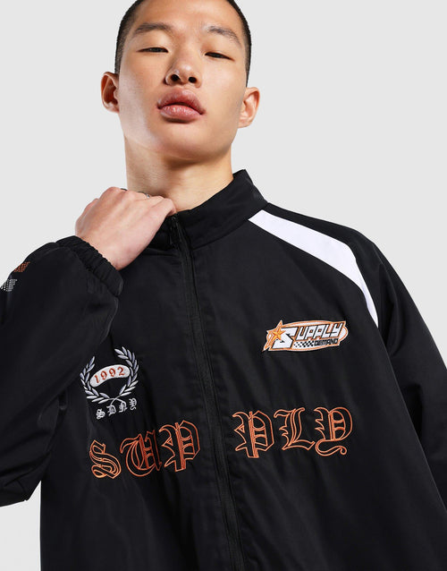 แจ็กเก็ตผู้ชาย Sponsor