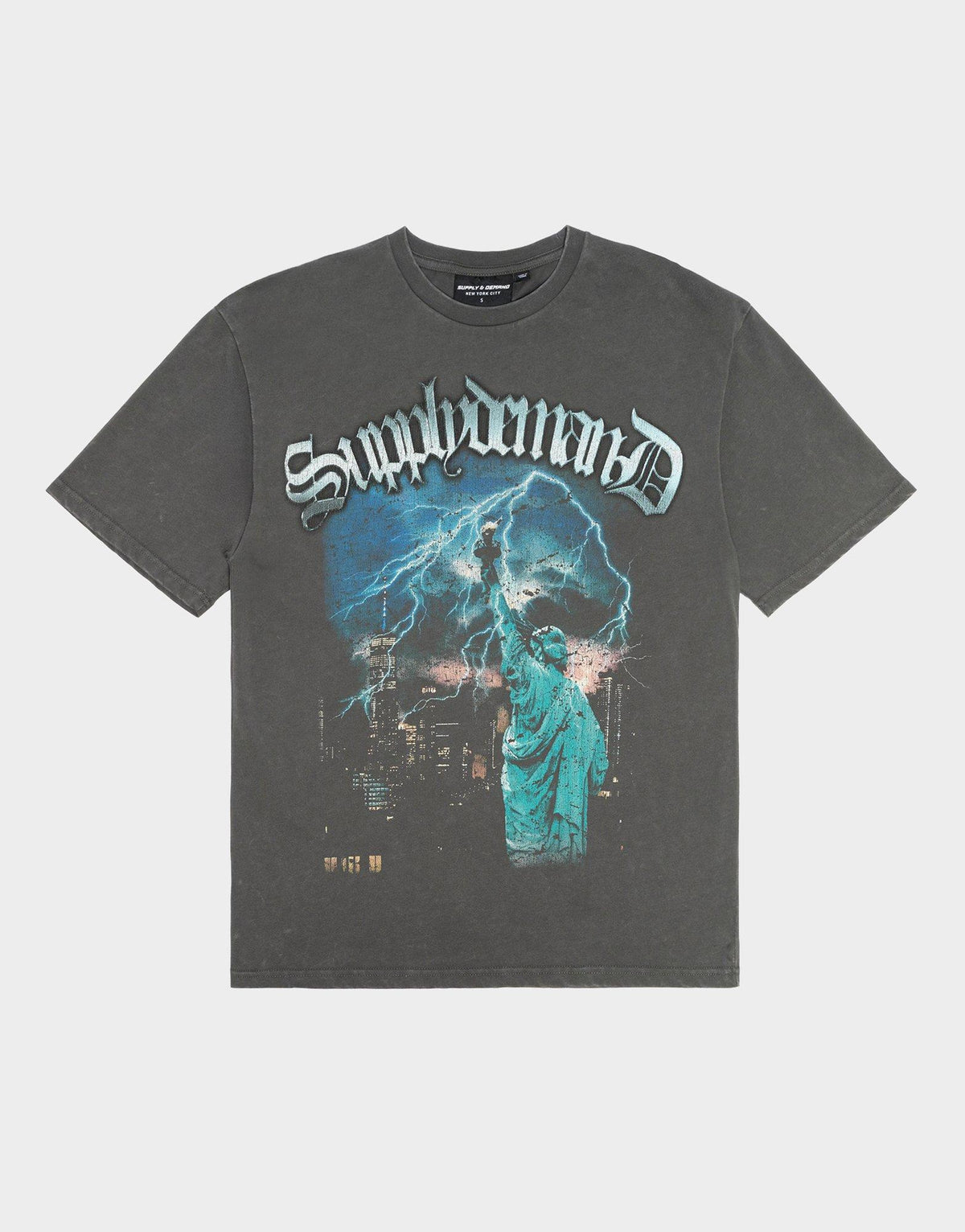 เสื้อยืดผู้ชาย Dystopia