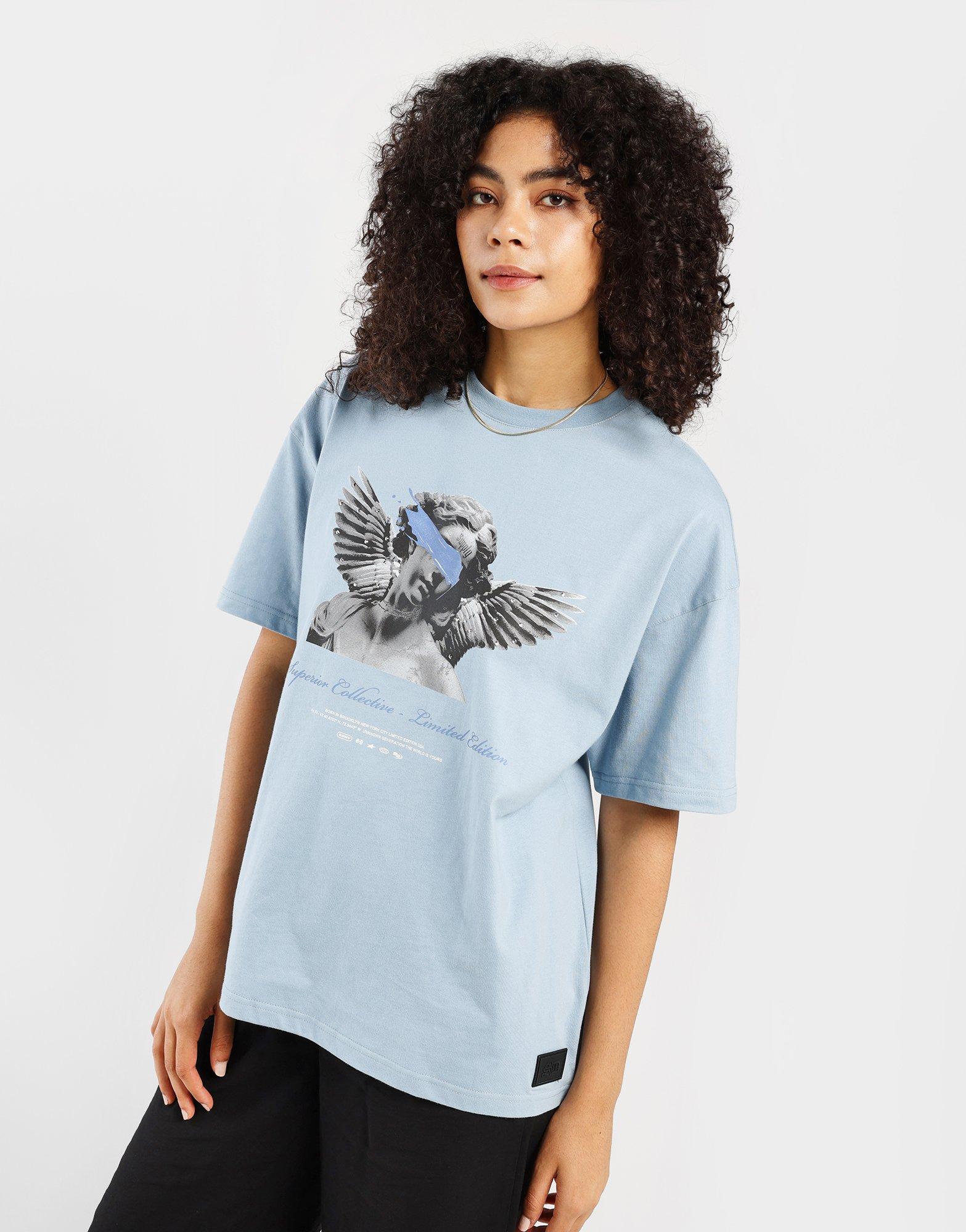 เสื้อยืดผู้หญิง Holy