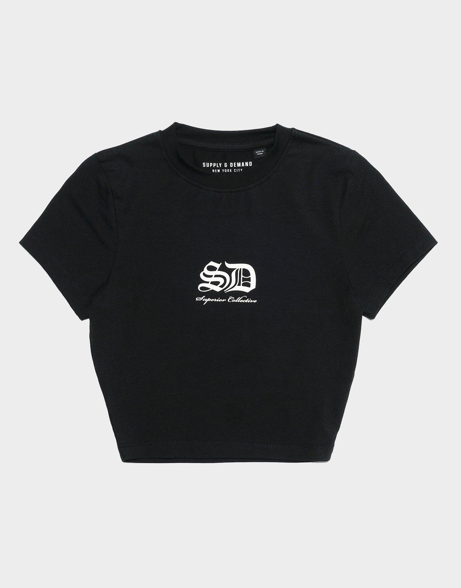เสื้อยืดผู้หญิง Slim