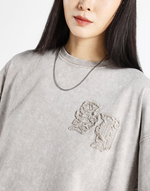 เสื้อยืดผู้หญิง Bleek