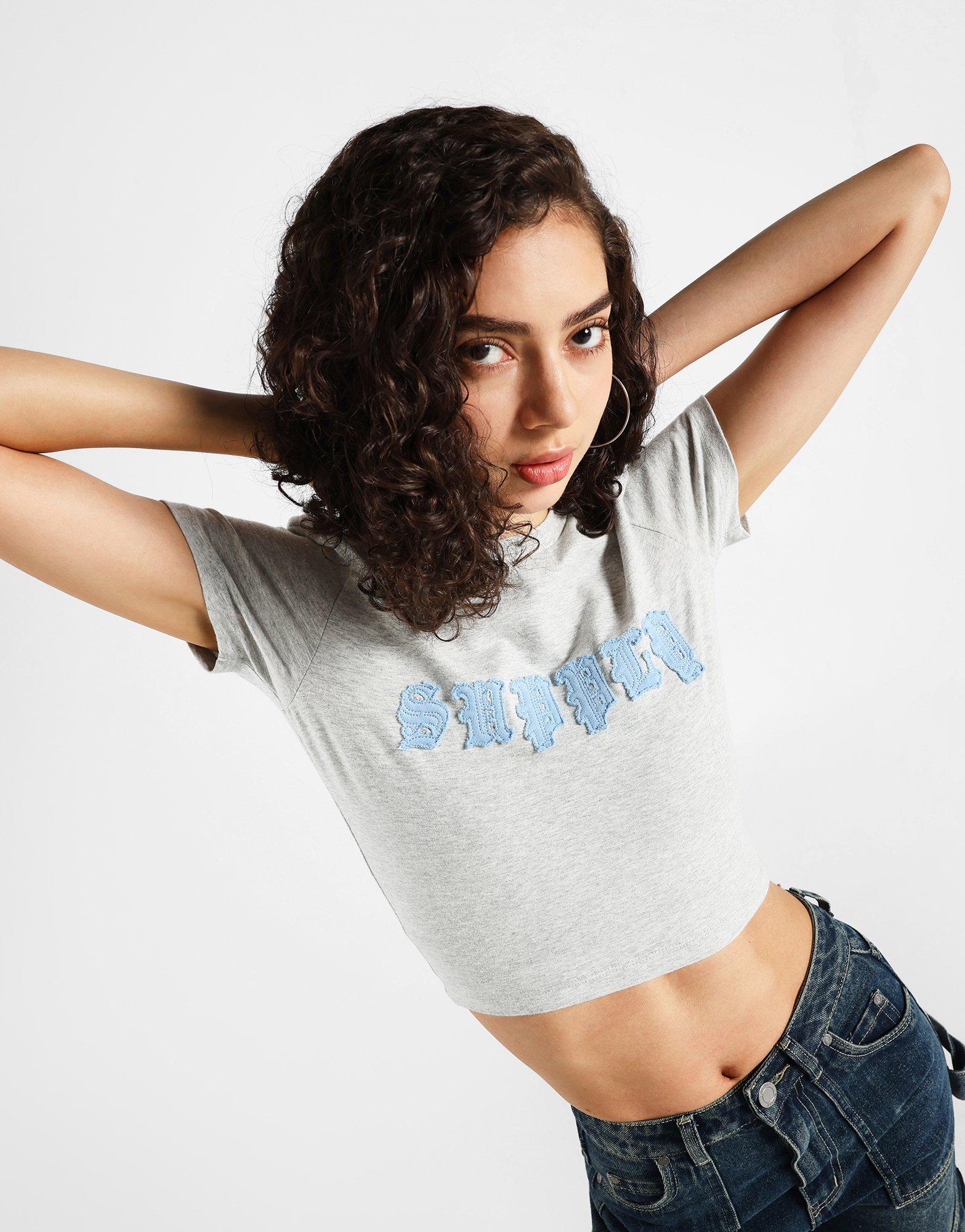 เสื้อยืดผู้หญิง Modern Slim