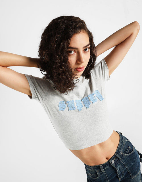 เสื้อยืดผู้หญิง Modern Slim