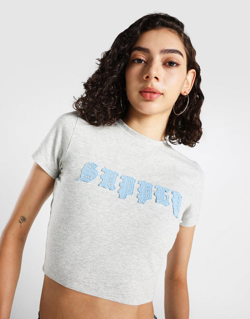 เสื้อยืดผู้หญิง Modern Slim