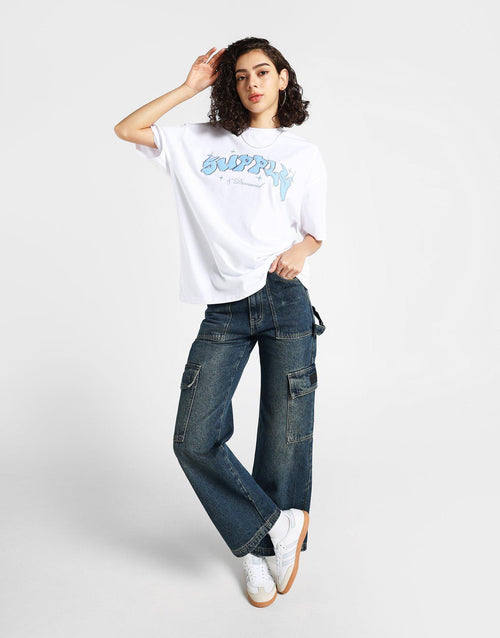 เสื้อยืดผู้หญิง Clapham