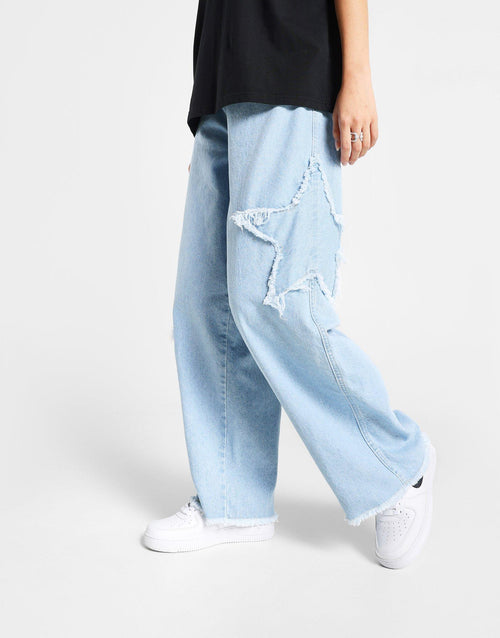 กางเกงขายาวผู้หญิง Soho Denim