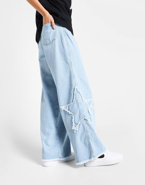กางเกงขายาวผู้หญิง Soho Denim
