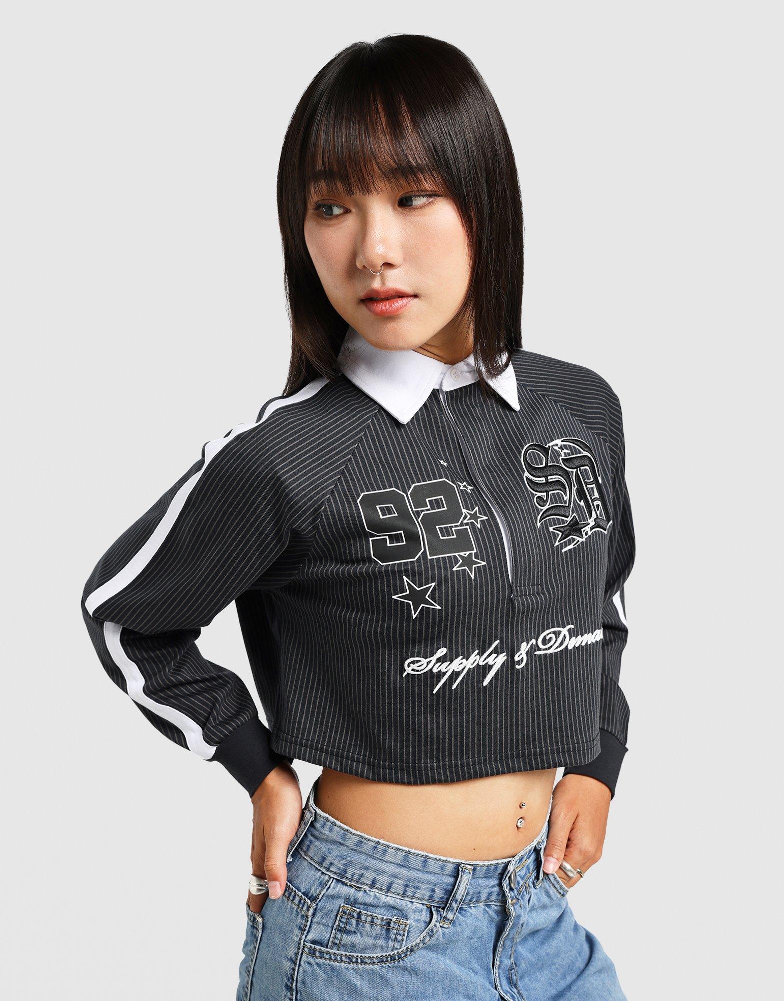 เสื้อแขนยาวผู้หญิง Mely