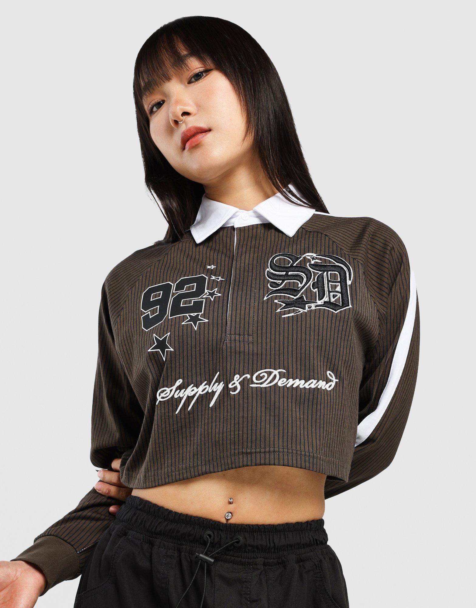 เสื้อแขนยาวผู้หญิง Mely