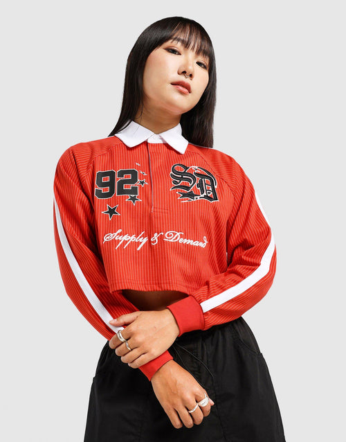 เสื้อแขนยาวผู้หญิง Mely