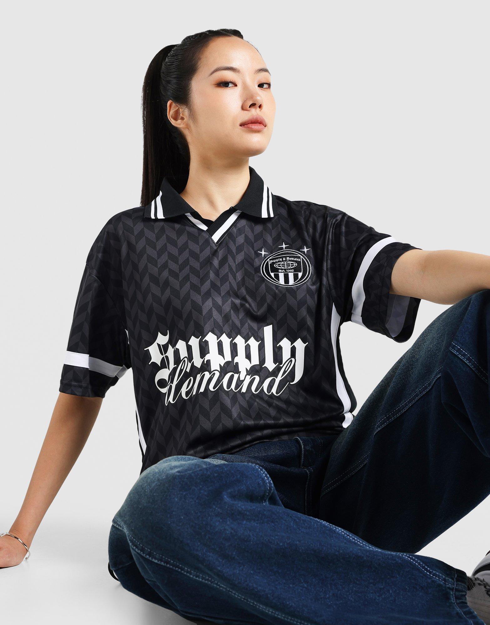 เสื้อแขนสั้นผู้หญิง Harlyn