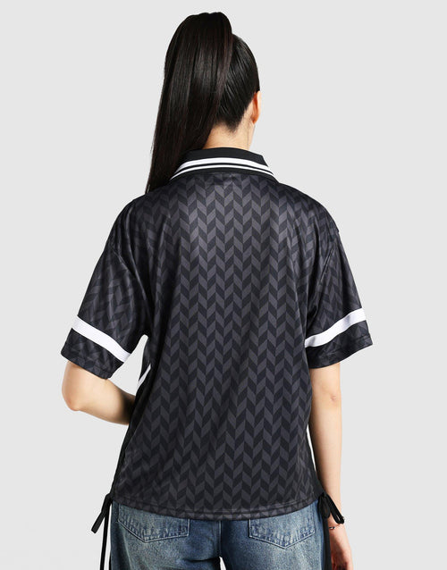 เสื้อแขนสั้นผู้หญิง Harlyn