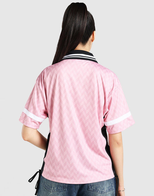 เสื้อแขนสั้นผู้หญิง Harlyn