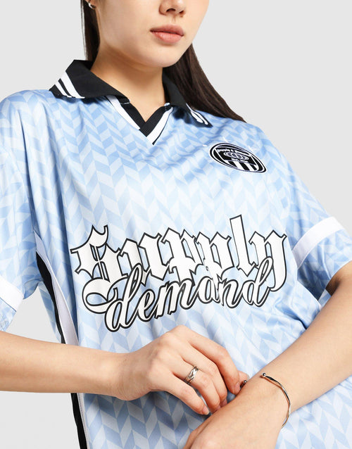เสื้อแขนสั้นผู้หญิง Harlyn