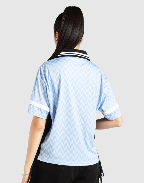 เสื้อแขนสั้นผู้หญิง Harlyn