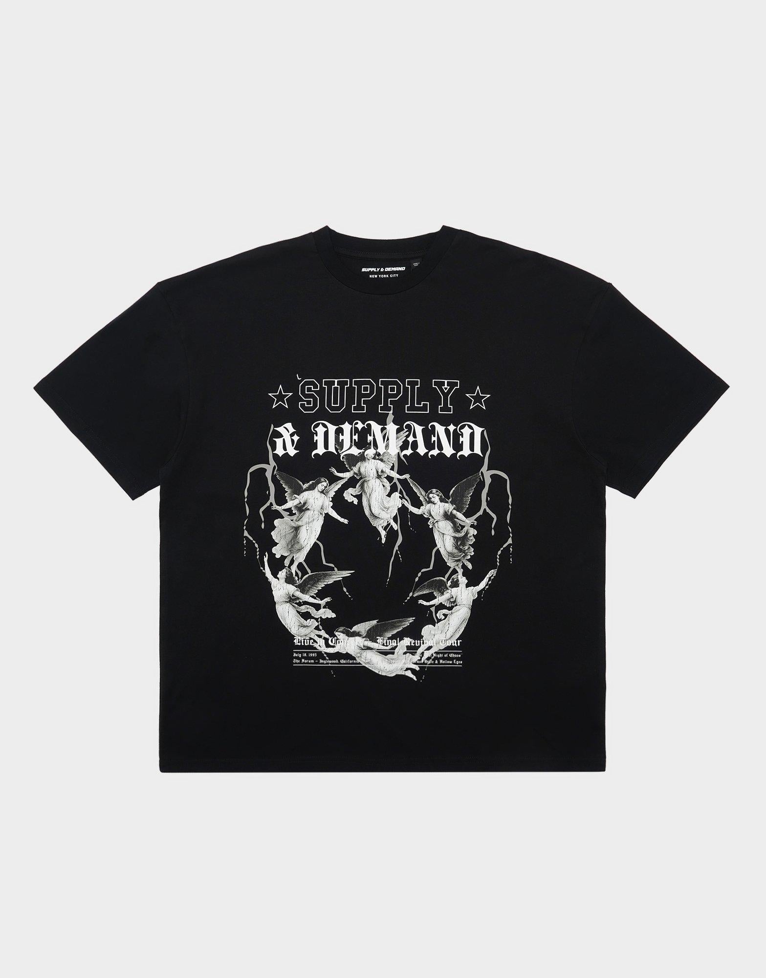 เสื้อยืดผู้หญิง Saint Tour