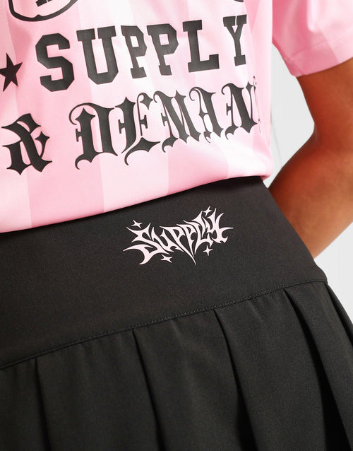 กระโปรงผู้หญิง Tattoo Pleat