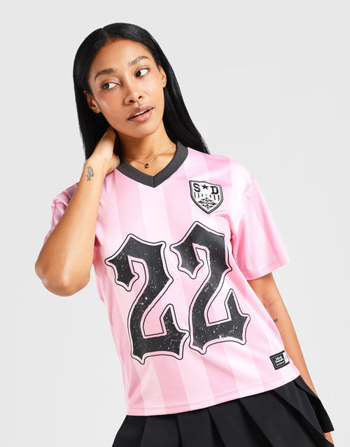 เสื้อยืดผู้หญิง Dept
