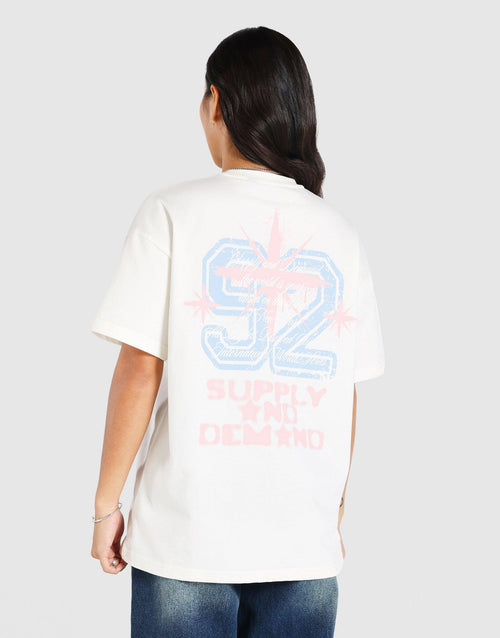 เสื้อยืดผู้หญิง Malpas