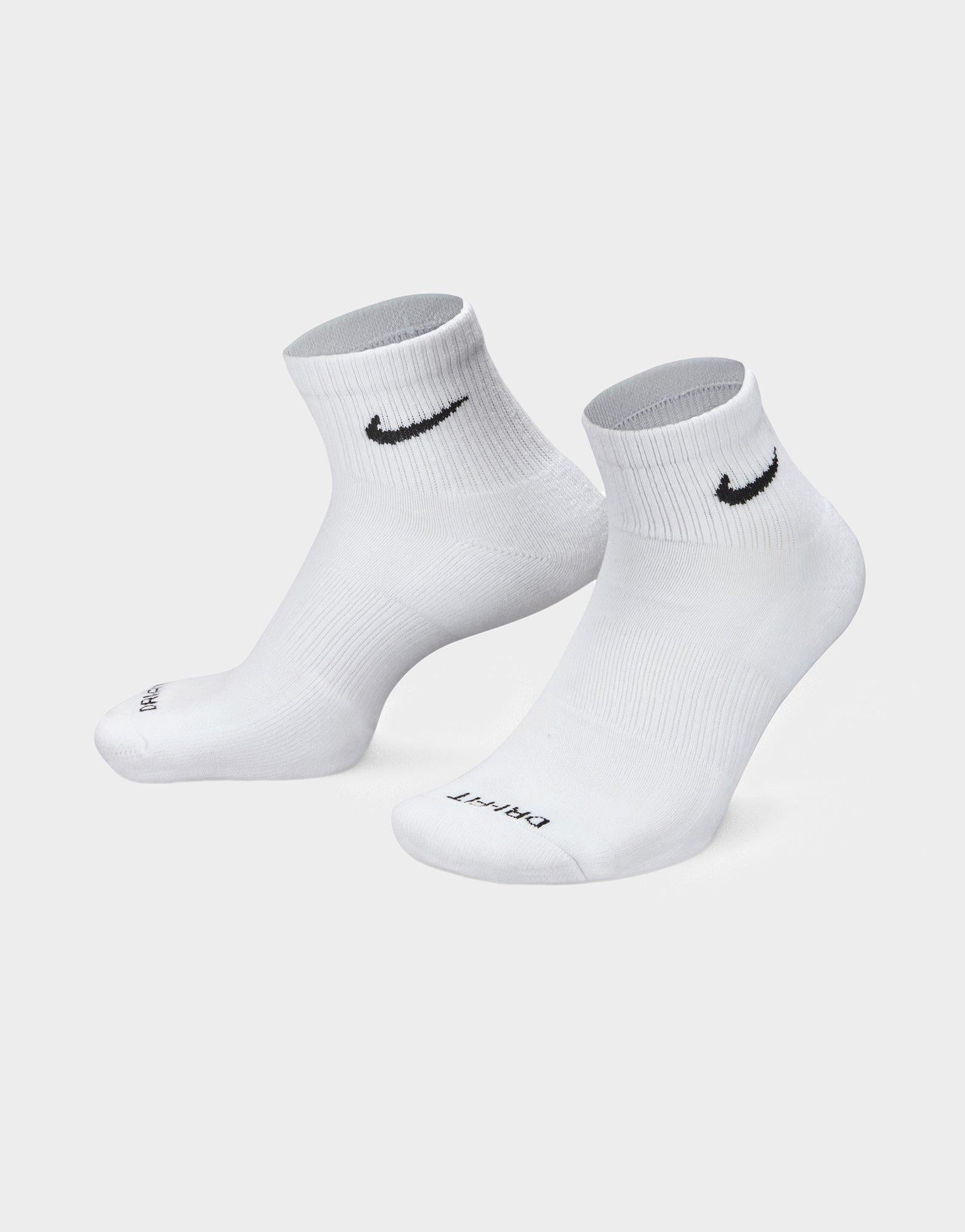 ถุงเท้า Everyday Plus Cushioned (แพค 3)