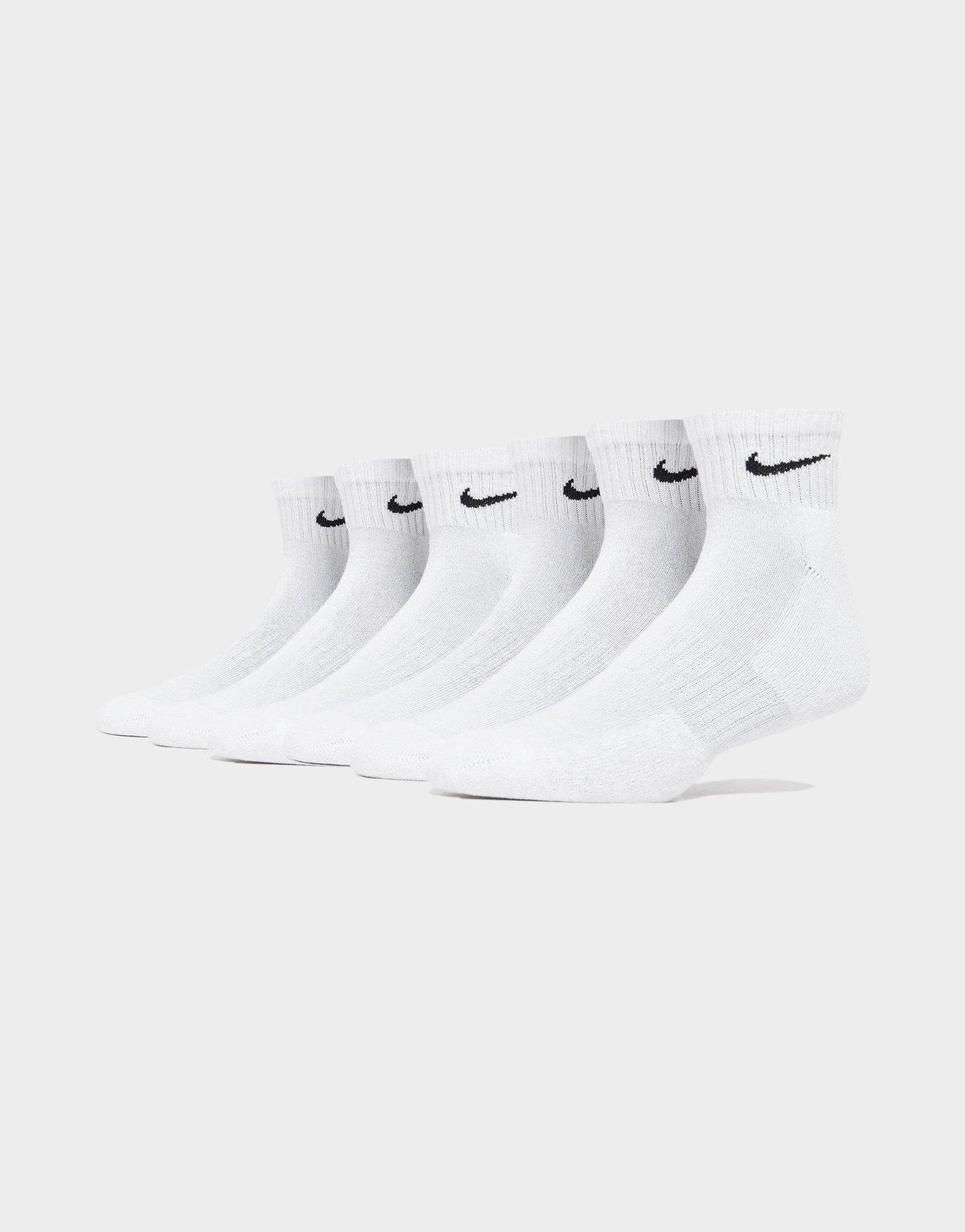 ถุงเท้า Everyday Cushioned Training Ankle (6 คู่)