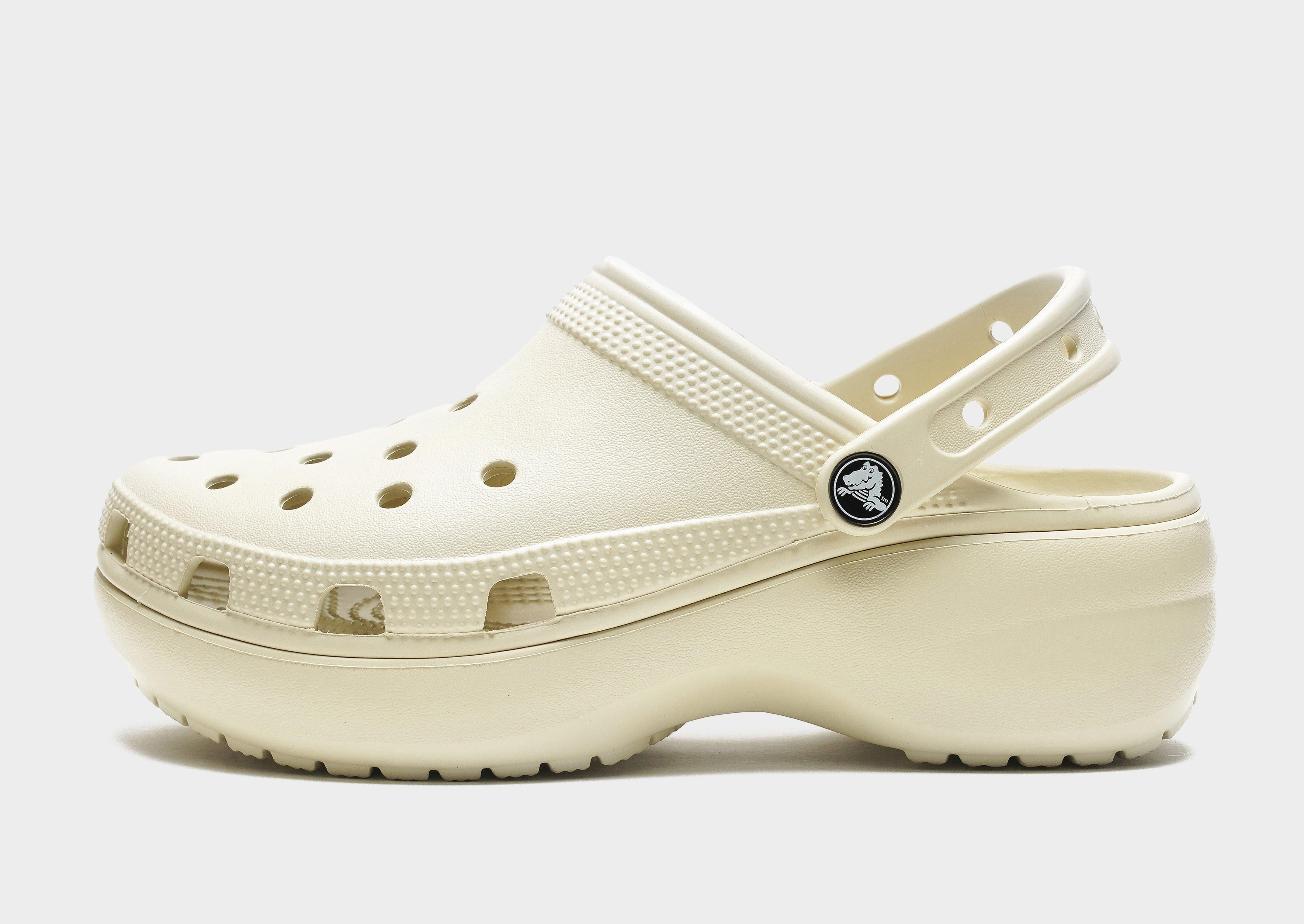 รองเท้าแตะผู้หญิง Classic Platform Clog