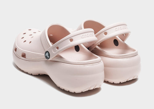 รองเท้าแตะผู้หญิง Classic Platform Clog