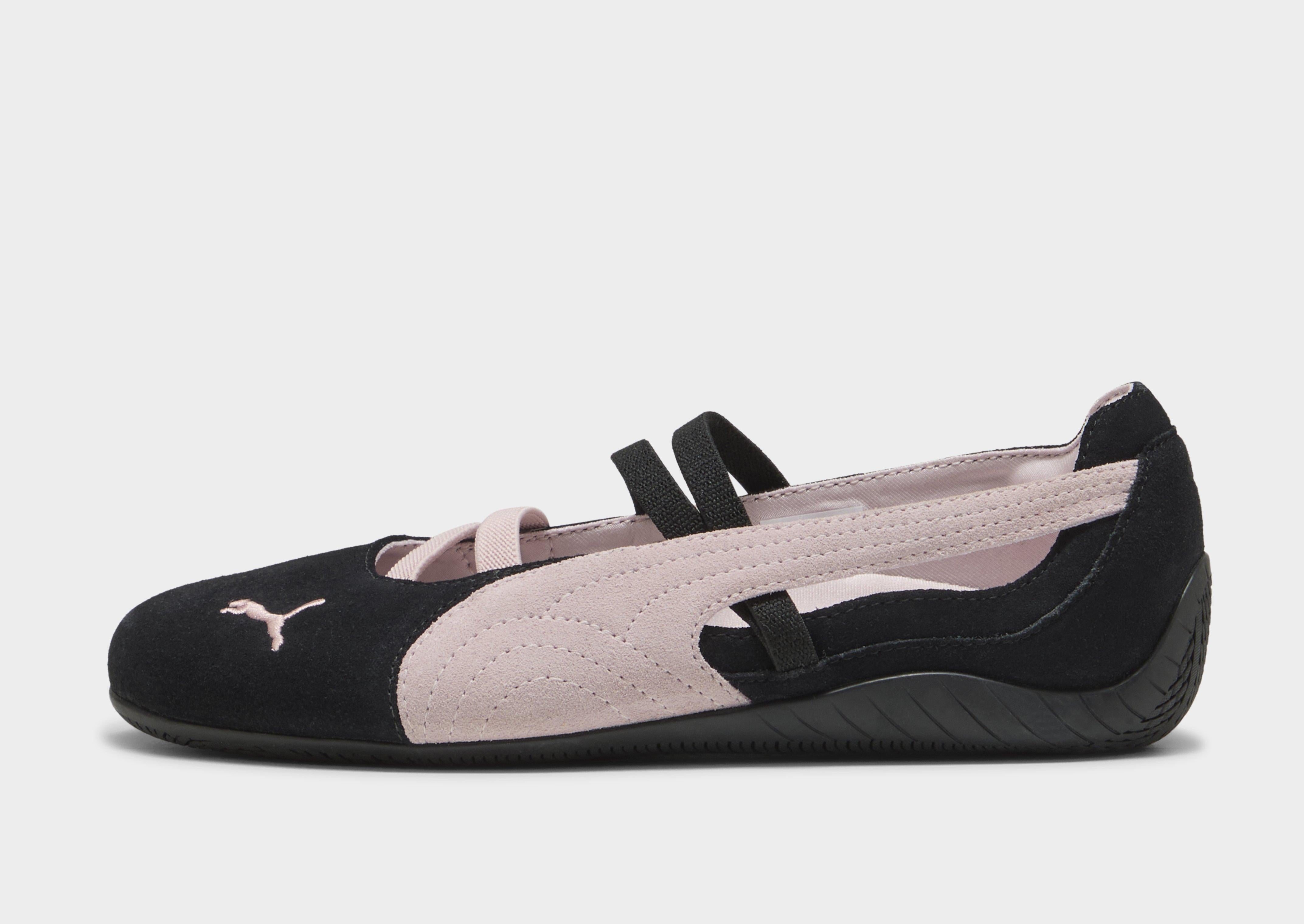 รองเท้าผู้หญิง Speedcat Ballet Suede