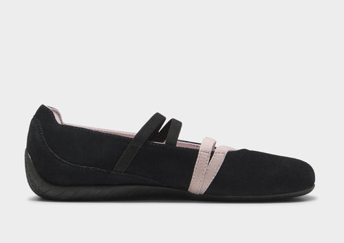 รองเท้าผู้หญิง Speedcat Ballet Suede