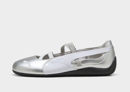 รองเท้าผู้หญิง Speedcat Ballet Metallic