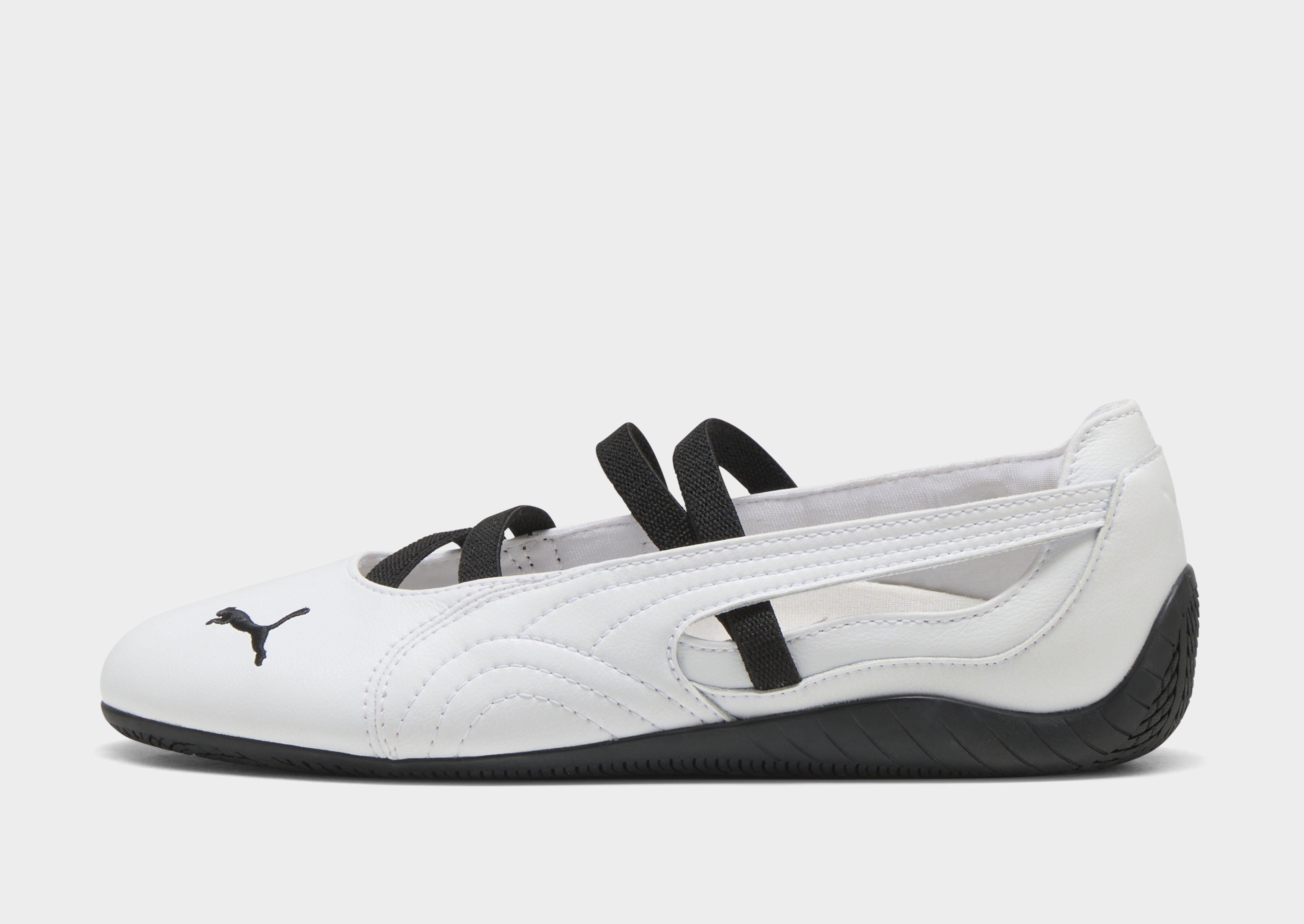 รองเท้าผู้หญิง Speedcat Ballet Leather