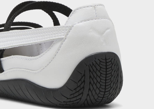 รองเท้าผู้หญิง Speedcat Ballet Leather