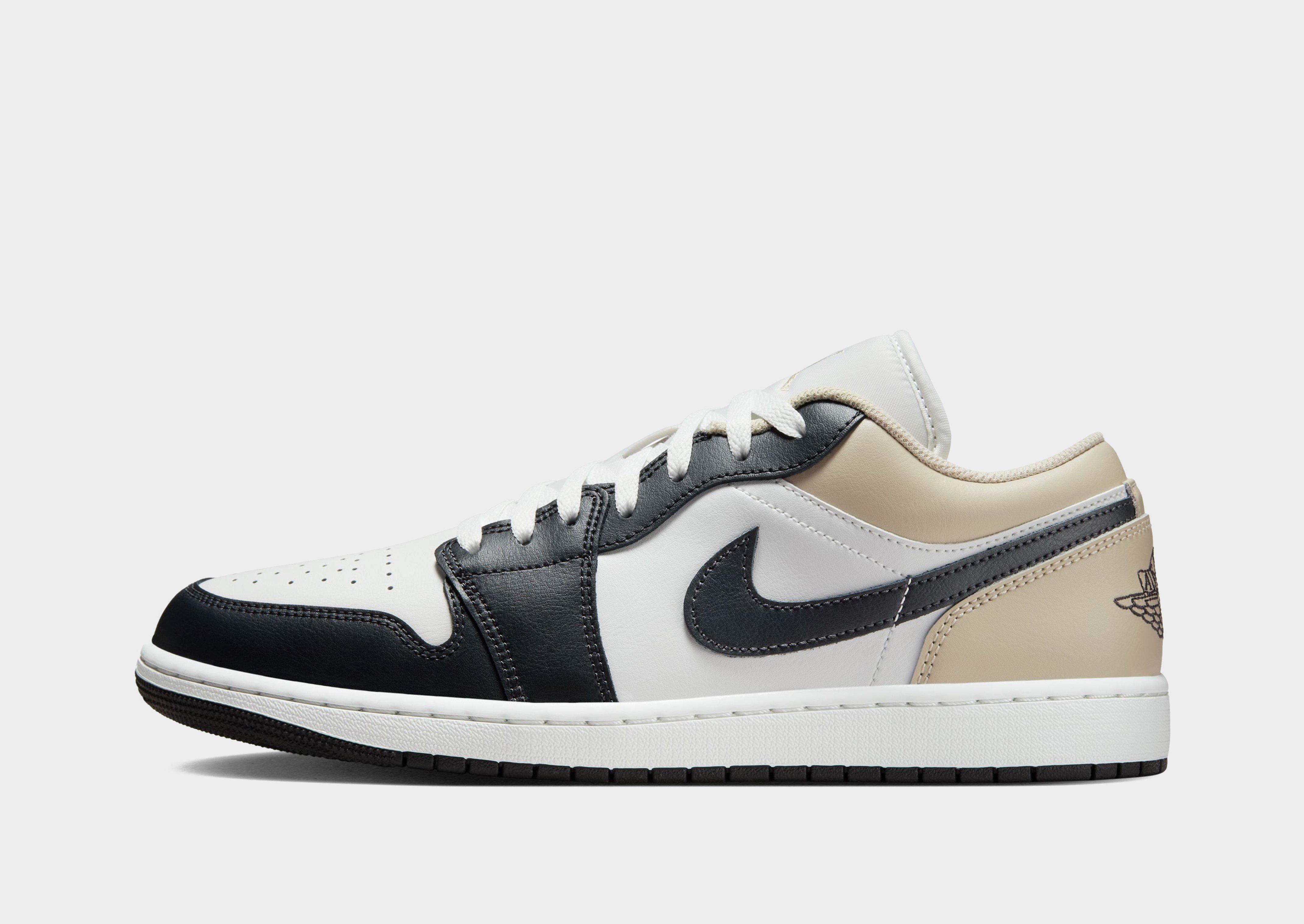 สีขาว Jordan รองเท้าผู้ชาย Air Low JD Sports Thailand – JD