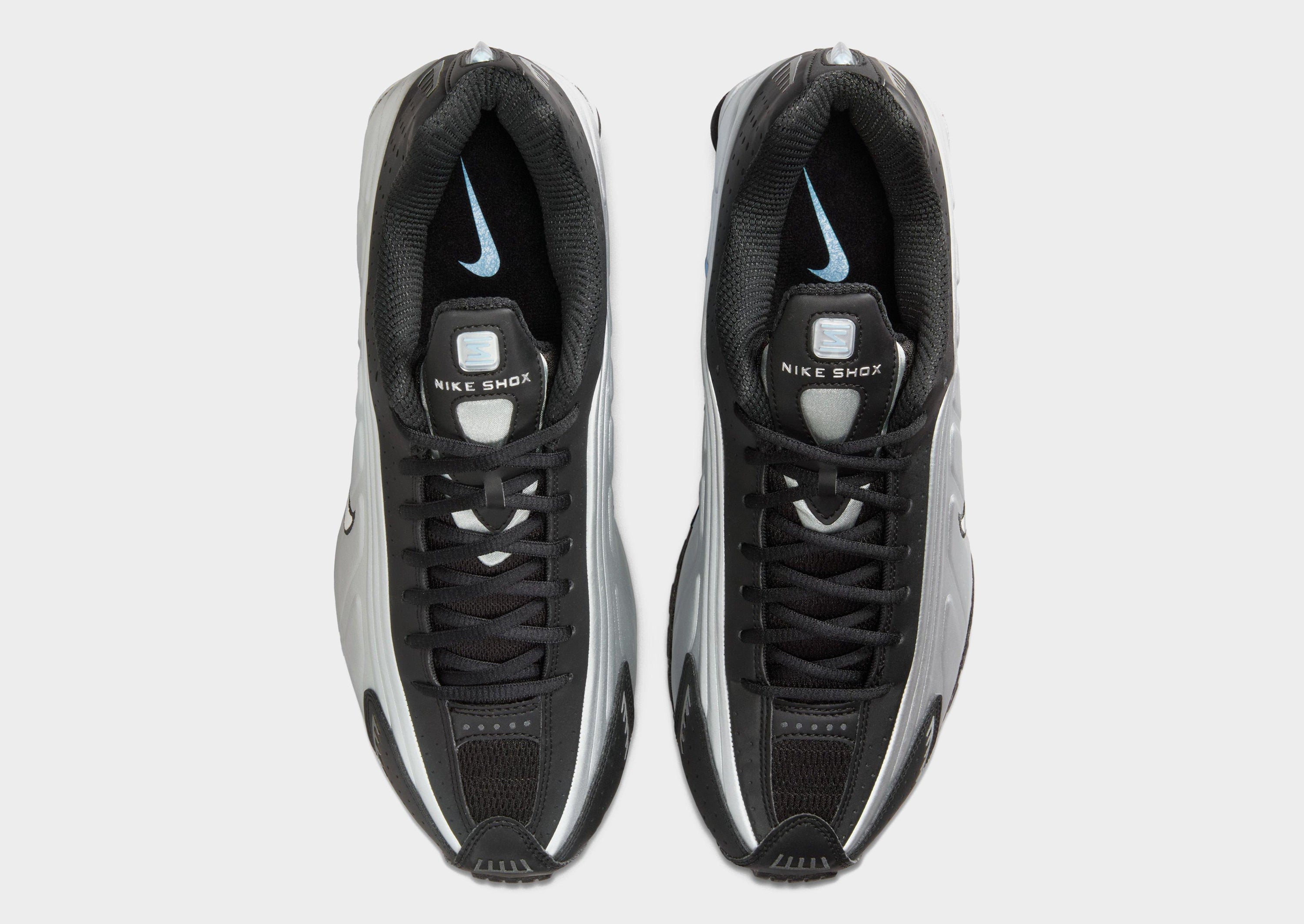 สีเทา Nike รองเท้าผู้ชาย Shox R4 - JD Sports Thailand – JD Sports ประเทศไทย