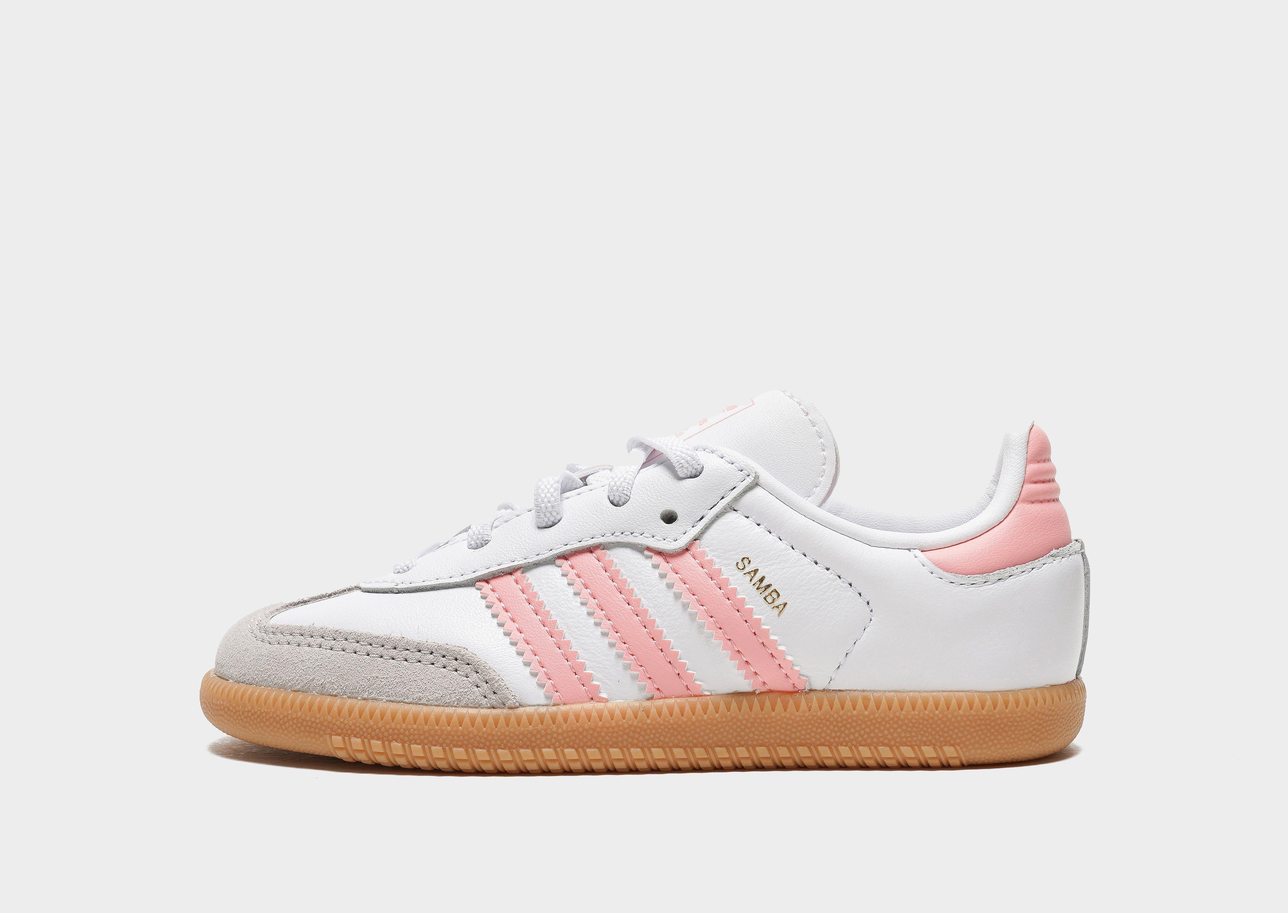 รองเท้าเด็กวัยหัดเดิน Samba OG