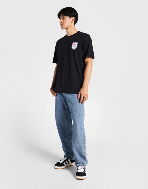 เสื้อยืดผู้ชาย Winter Sport