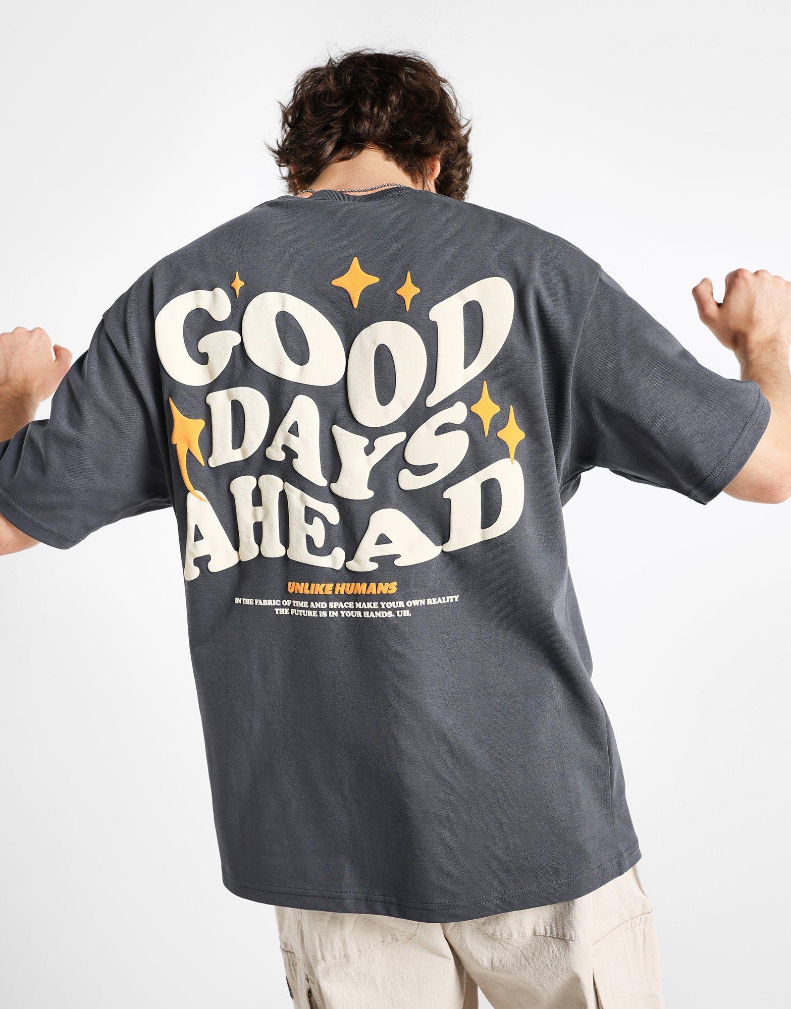 เสื้อยืดผู้ชาย Good Days