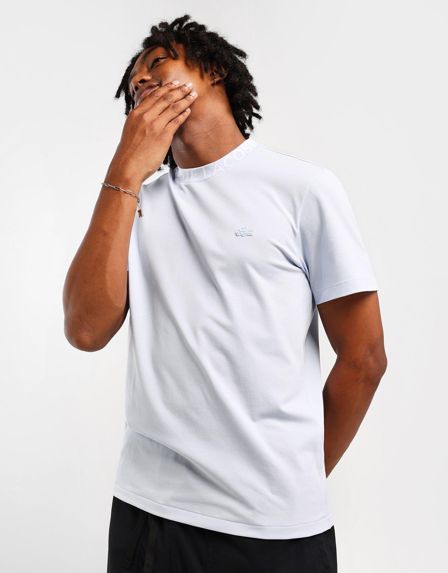 เสื้อยืดผู้ชาย Logo Graphic Print