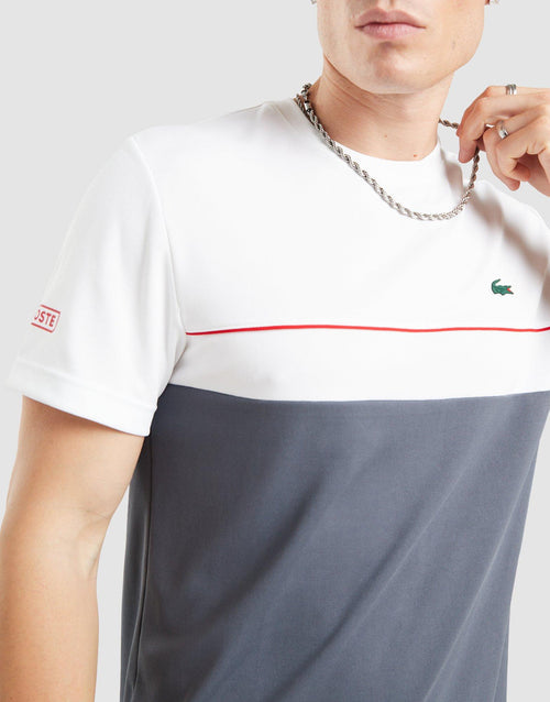 เสื้อยืดผู้ชาย Panel