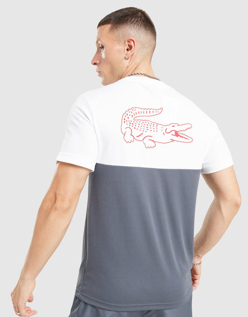 เสื้อยืดผู้ชาย Panel
