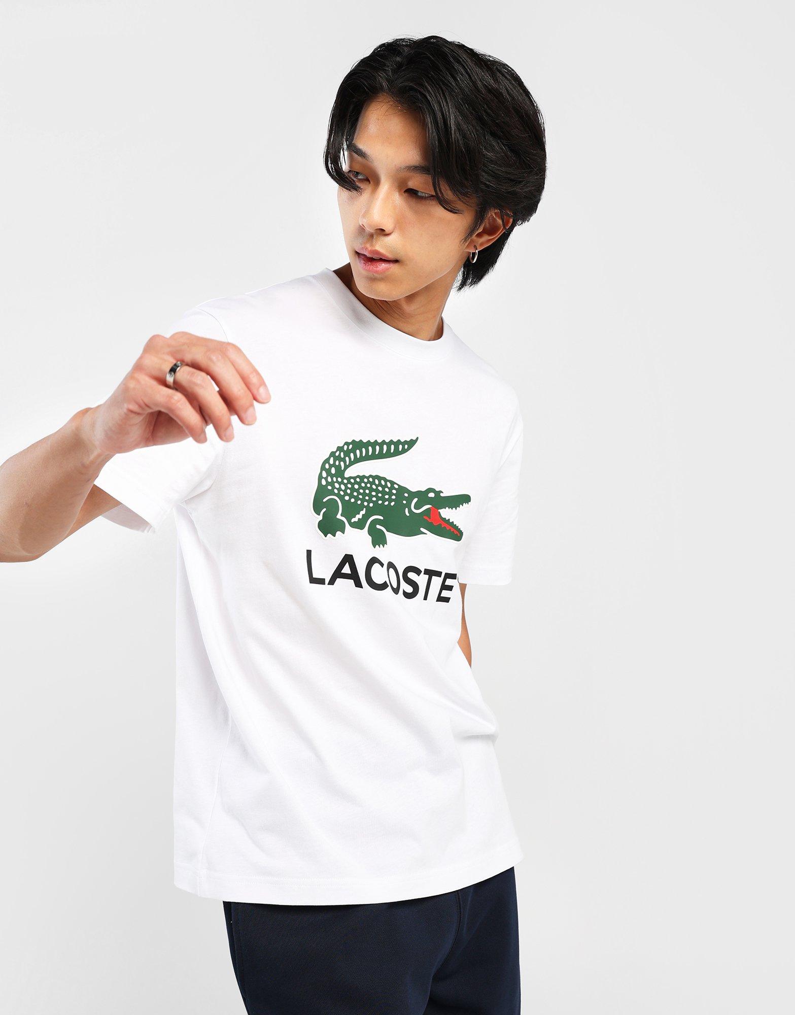 เสื้อยืดผู้ชาย Logo Graphic Print