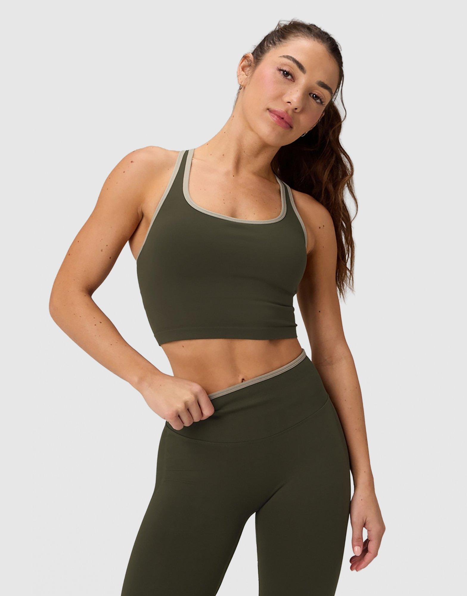 เสื้อกล้ามผู้หญิง Seamless