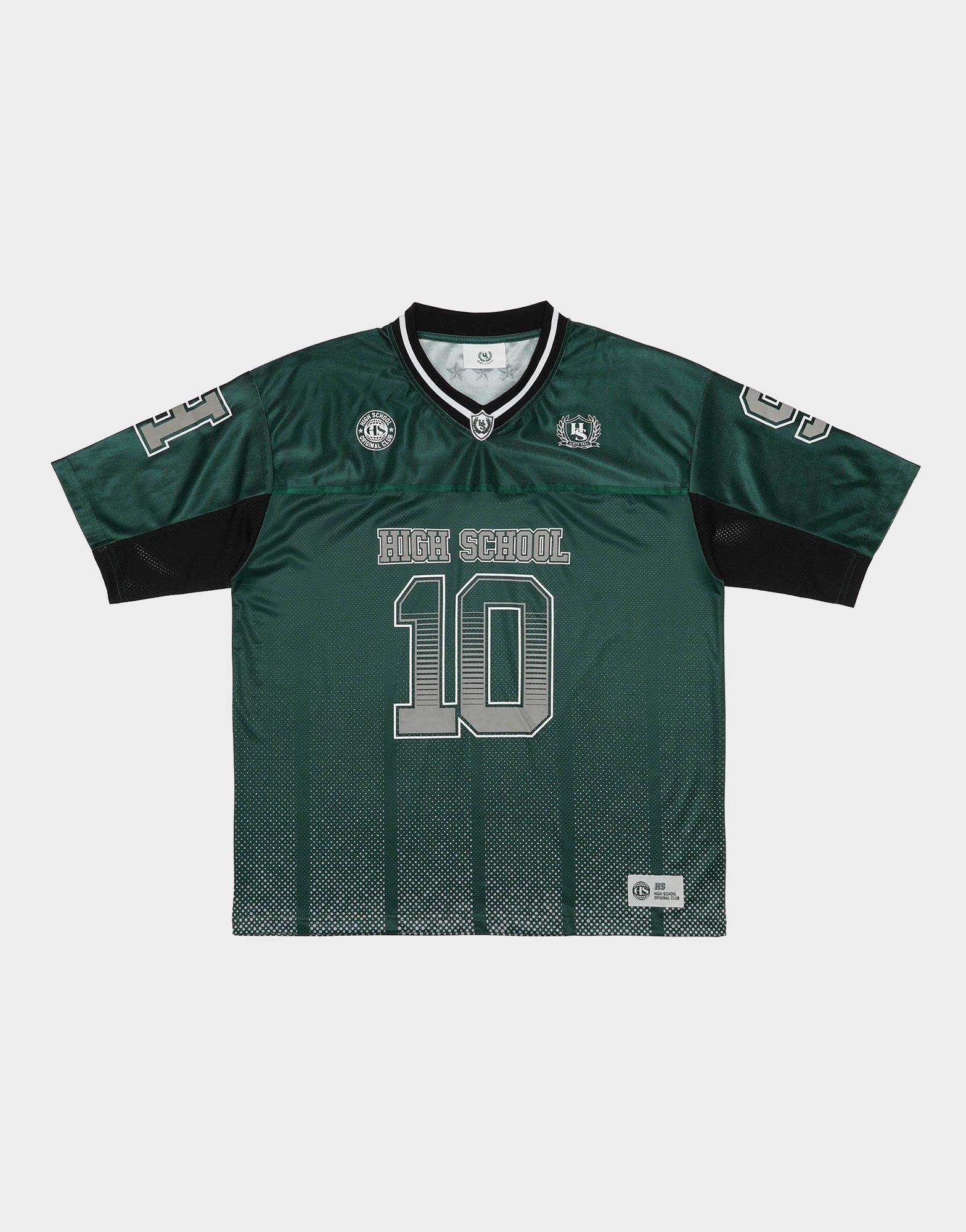 เสื้อฟุตบอลผู้หญิง American Football Jersey