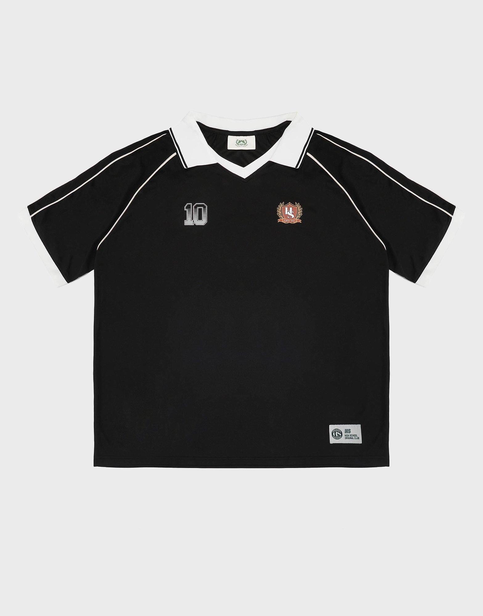 เสื้อแขนสั้นผู้หญิง Football Polo